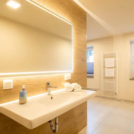 Apartment Domizil Am Kurort Gohrisch