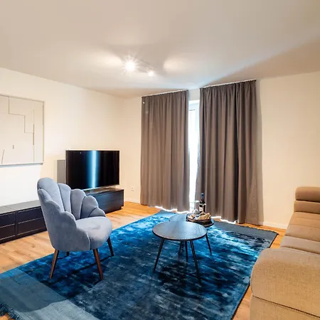 Domizil Am Apartment