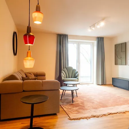 Lejlighed Domizil Am *