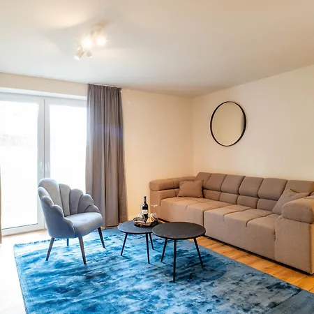 Lejlighed Domizil Am *