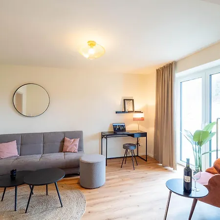 Domizil Am Apartment
