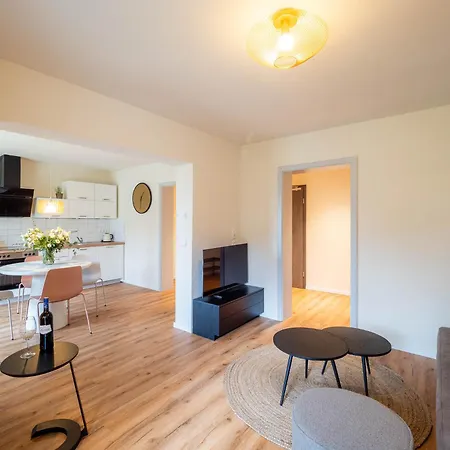 Apartment Domizil Am Kurort Gohrisch