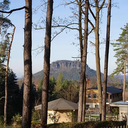 Domizil Am Lejlighed Kurort Gohrisch