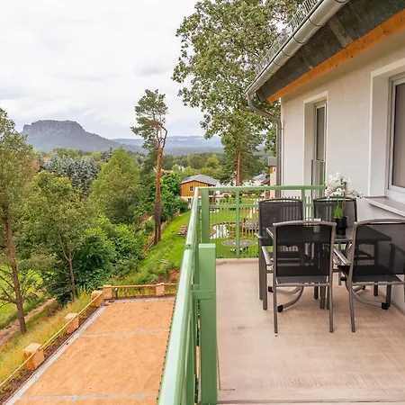 Domizil Am Kurort Gohrisch