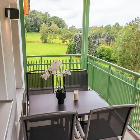 Apartment Domizil Am Kurort Gohrisch